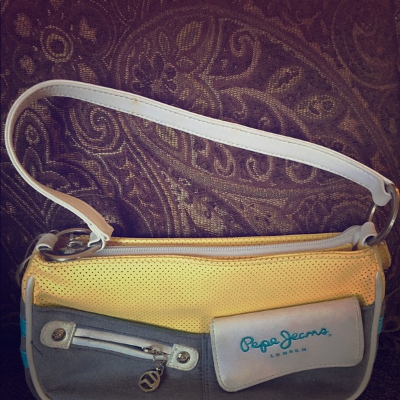 pepe jeans purse